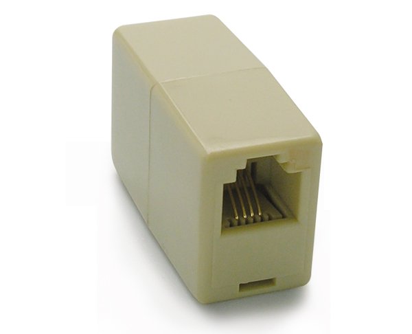 Adattatore US Plug F/F 6/4