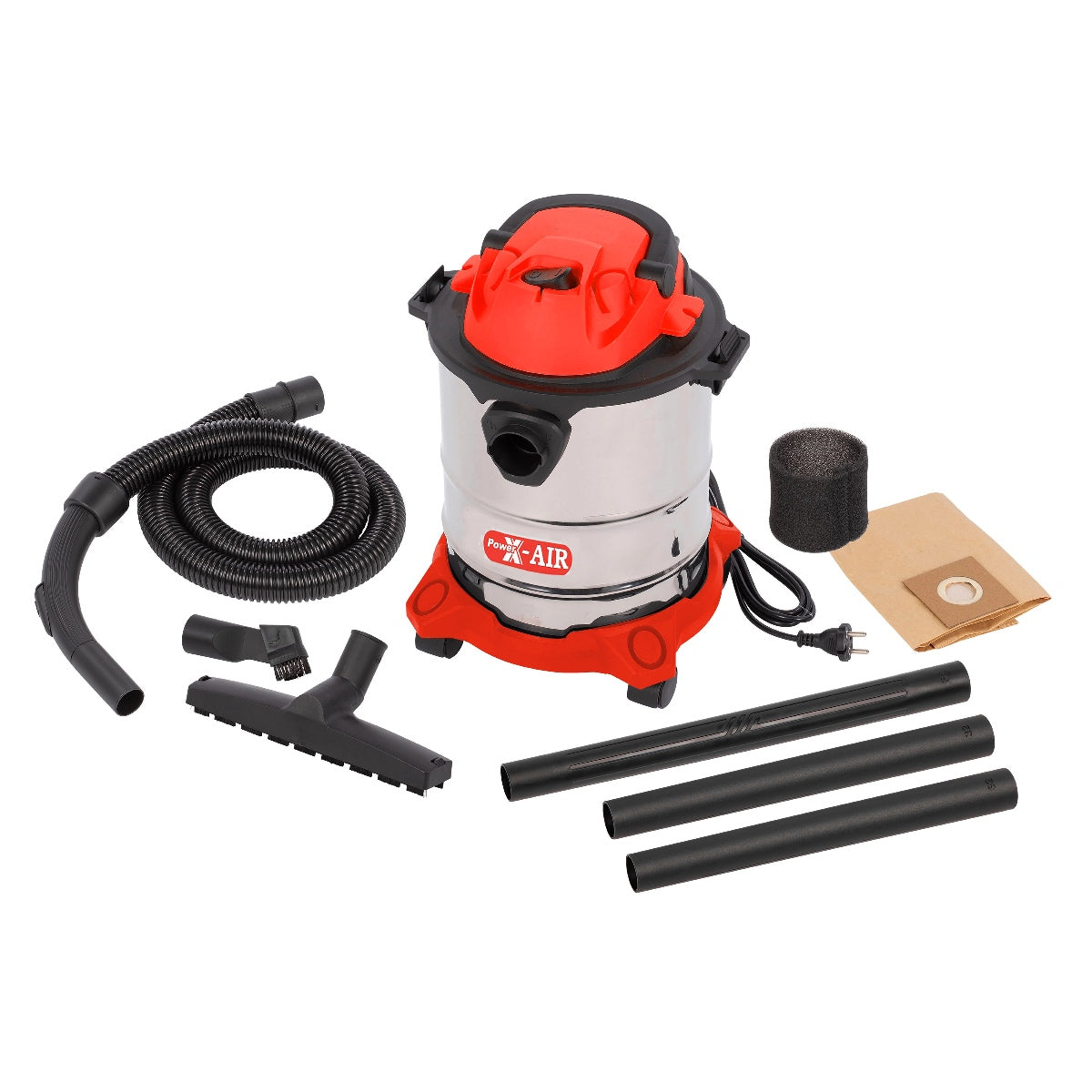 Bidone Aspiratutto 15L Powerx322