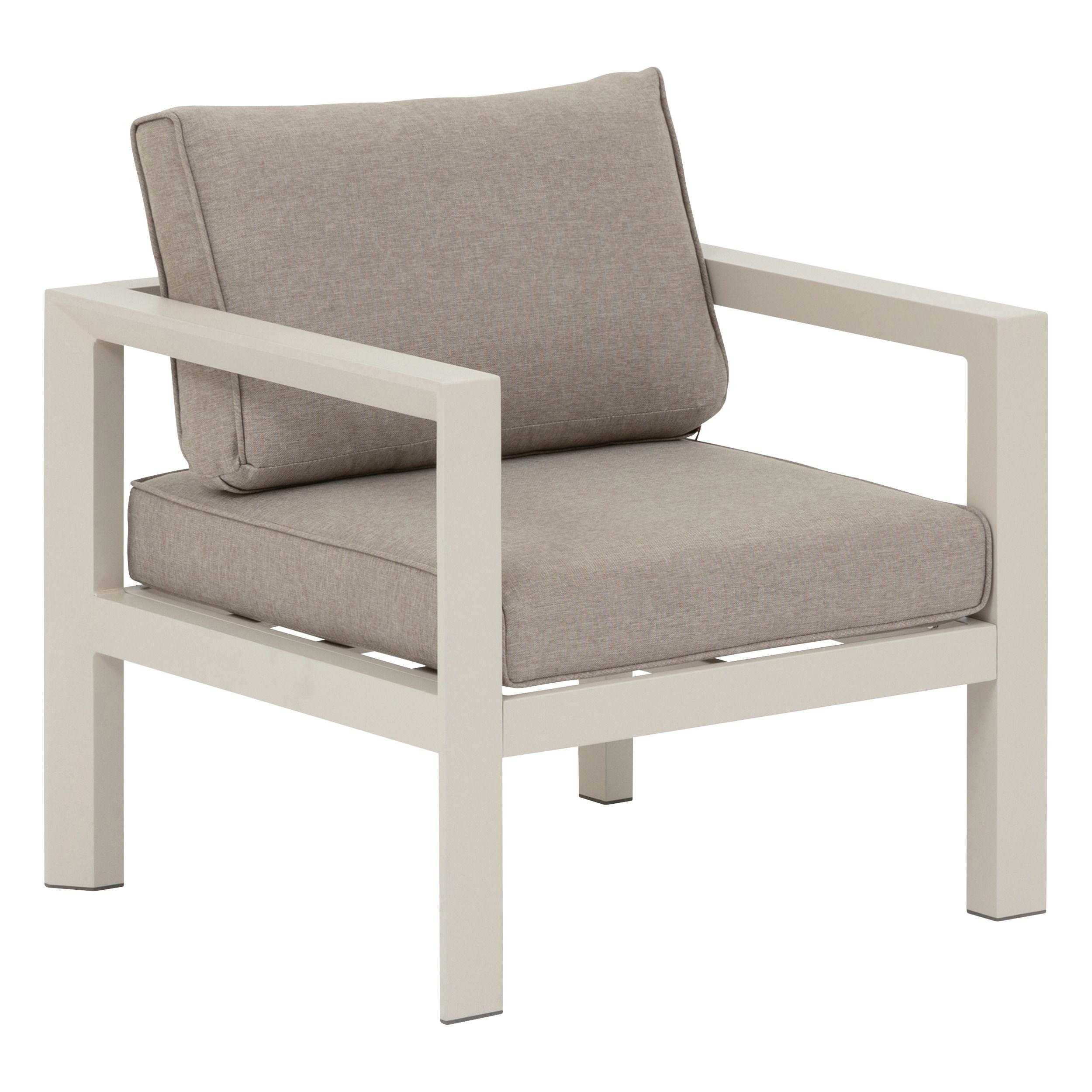 Salotto da giardino Evasion 18