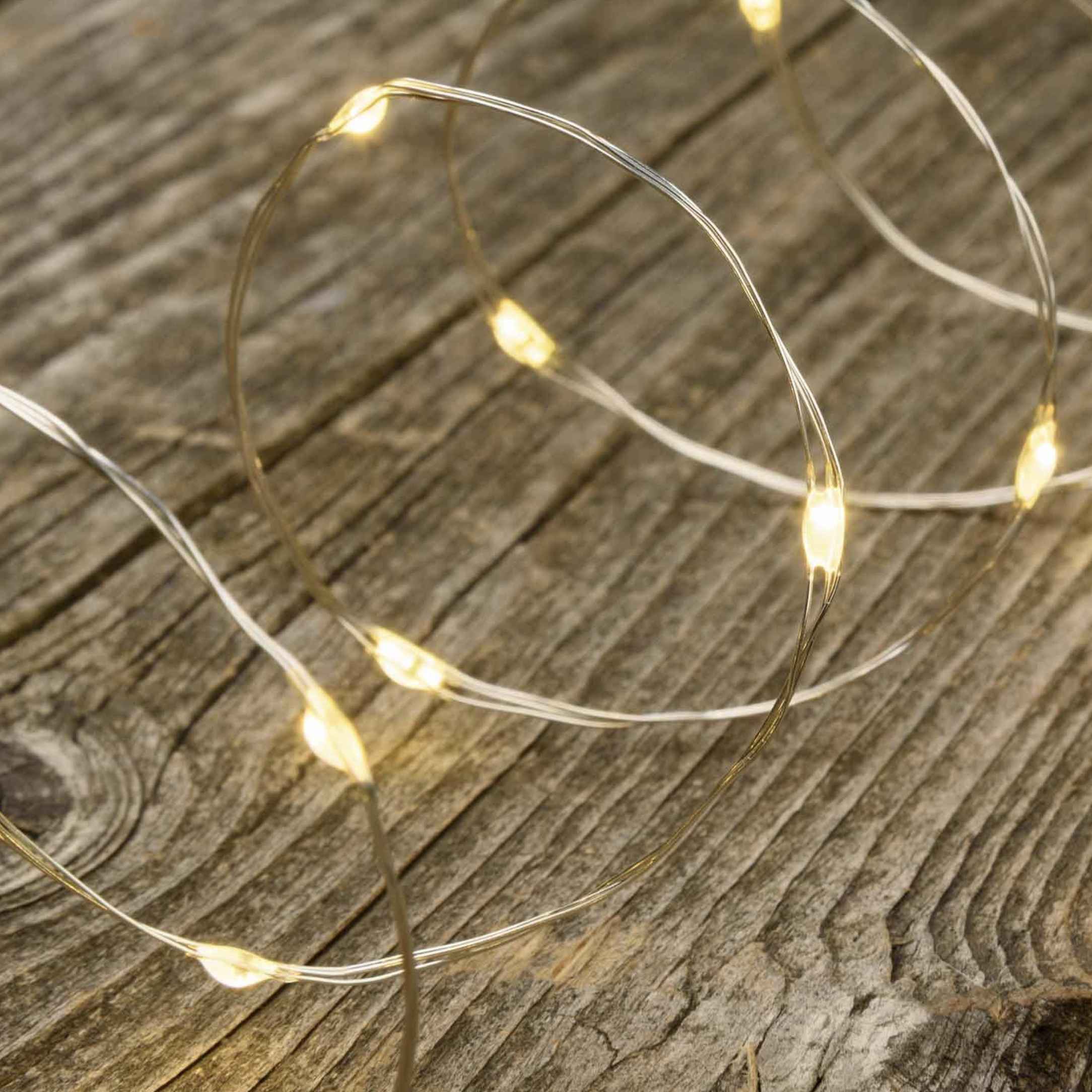 Catena luci natalizie 300 led 22,5 mt