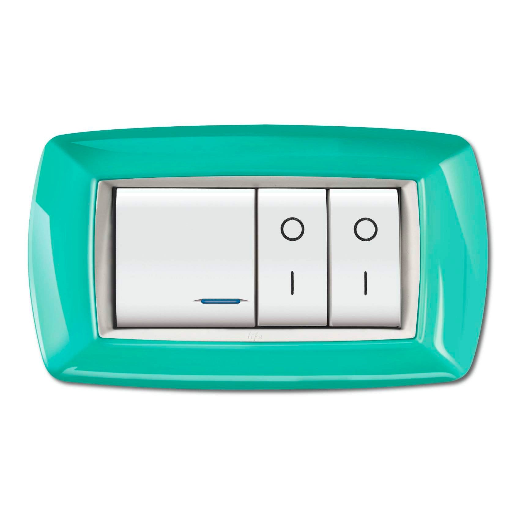 Placca life 4 posti 3