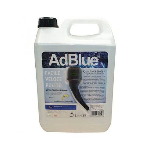 Additivo Adblue 5Lt