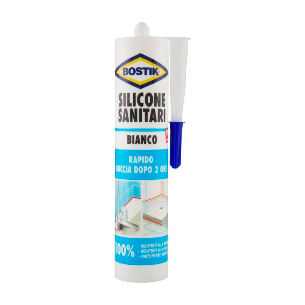 Bostik SIL-Sanitari 280ml