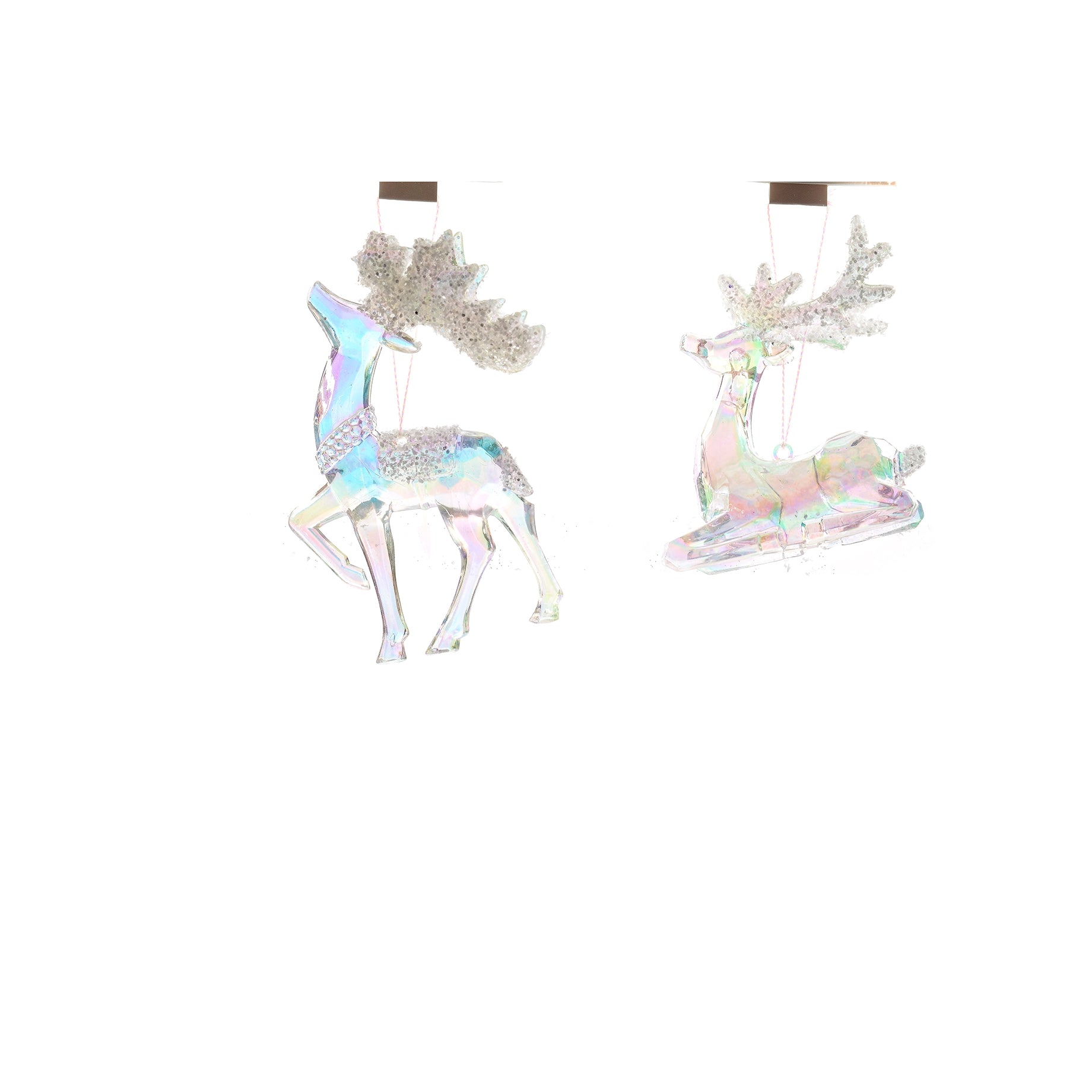 Addobbo albero renna Mercury