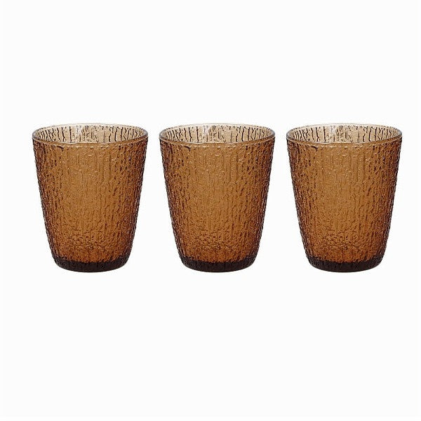 Set 3 bicchieri Davor Tognana
