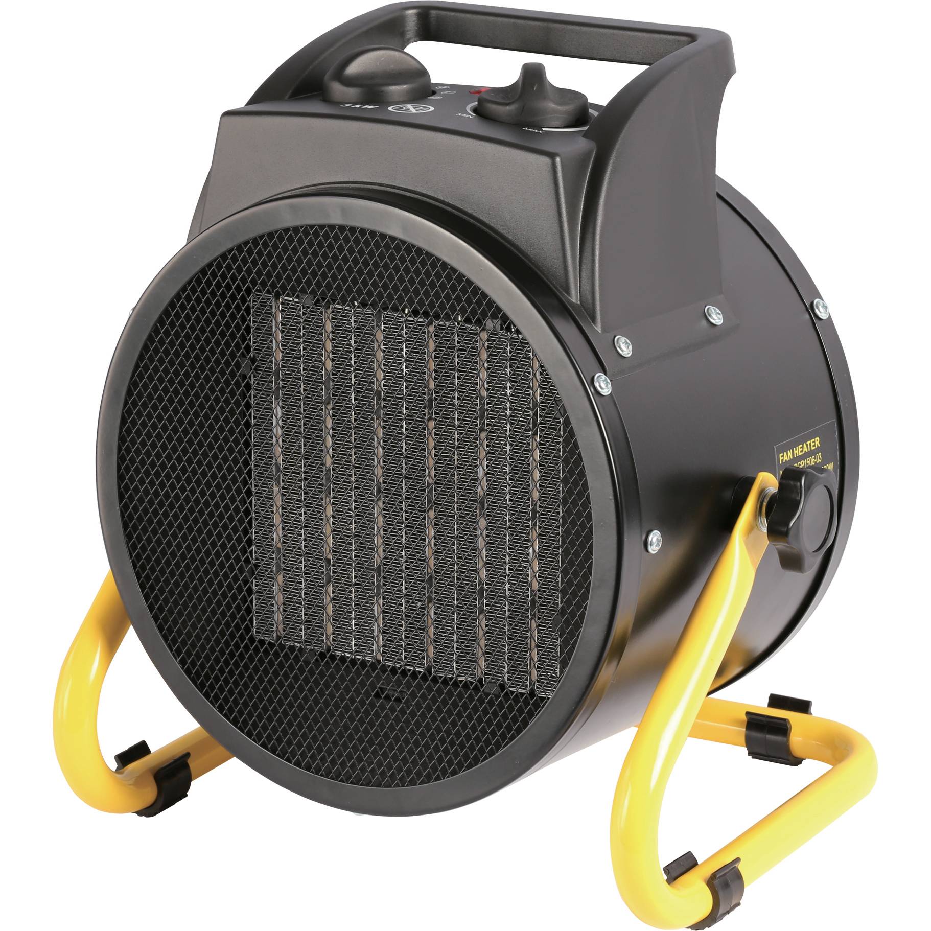 Termoventilatore industriale Portatile Zephir