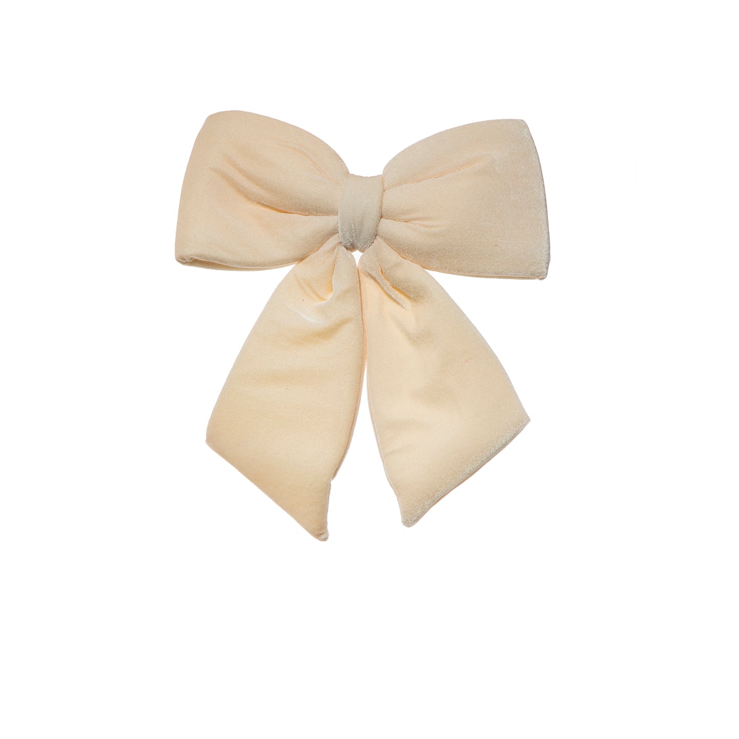 Fiocco in velluto 40x40 3