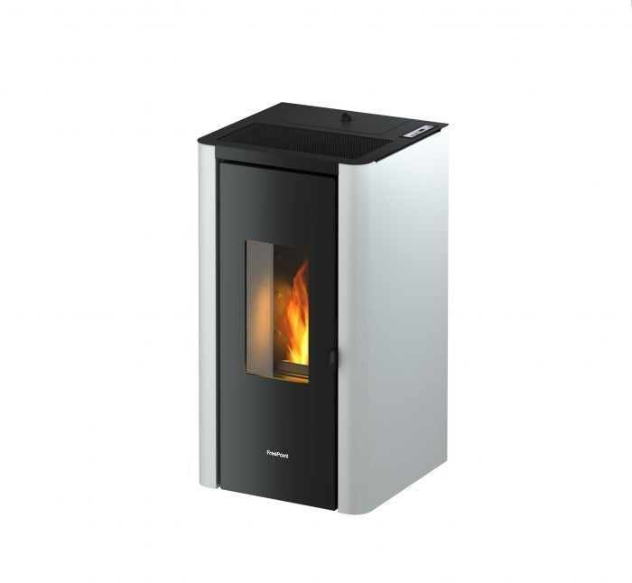 Stufa a pellet Indigo 7,0 Kw
