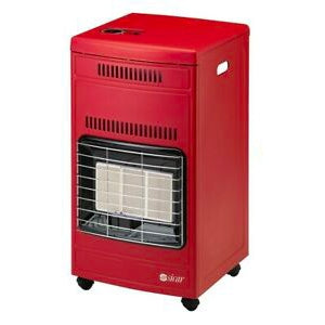 STUFA INFRAROSSI 4200W ROSSO