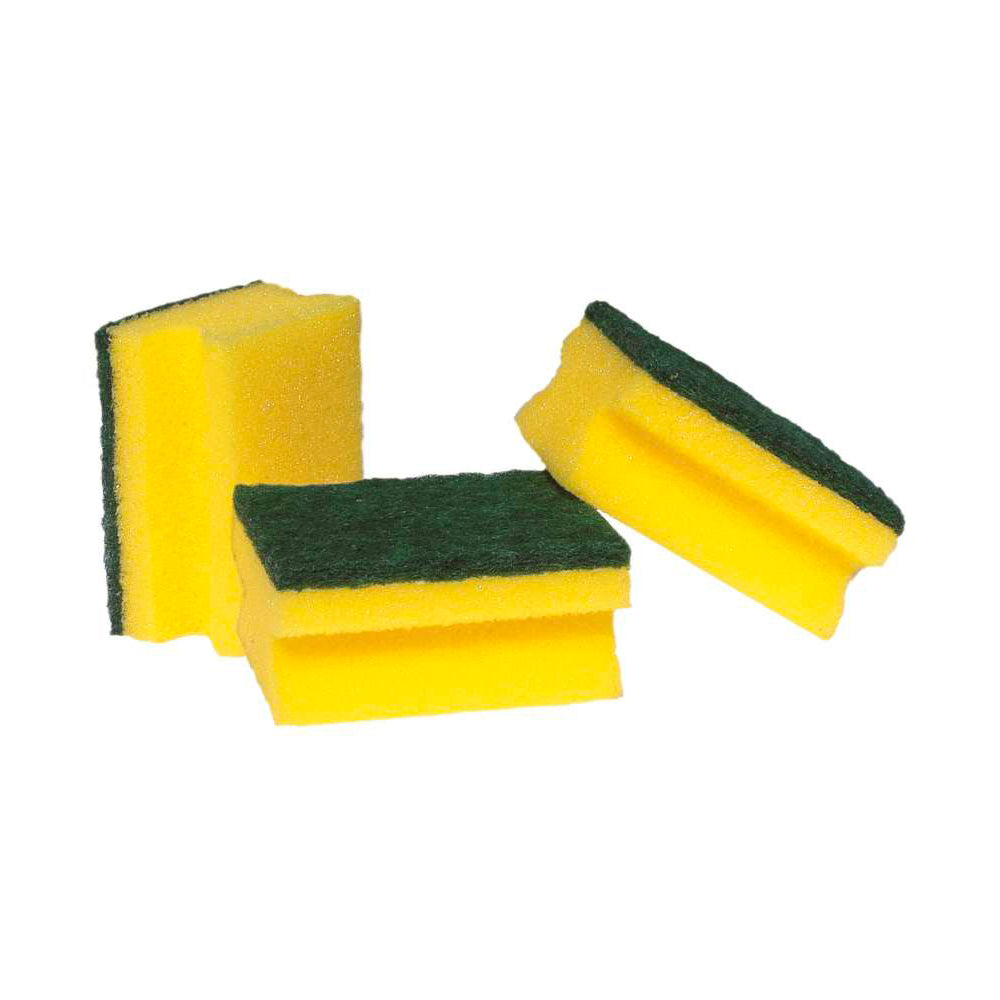 Spugne sintetiche abrasive