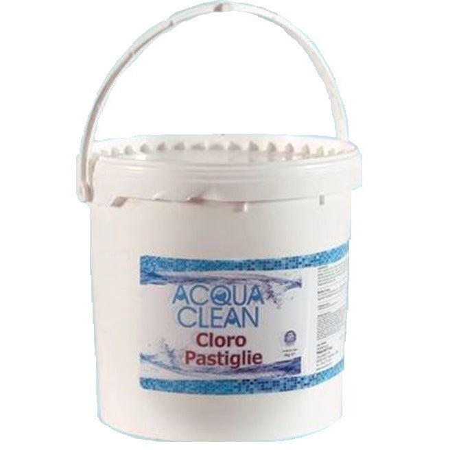 Pastiglie cloro 10KG