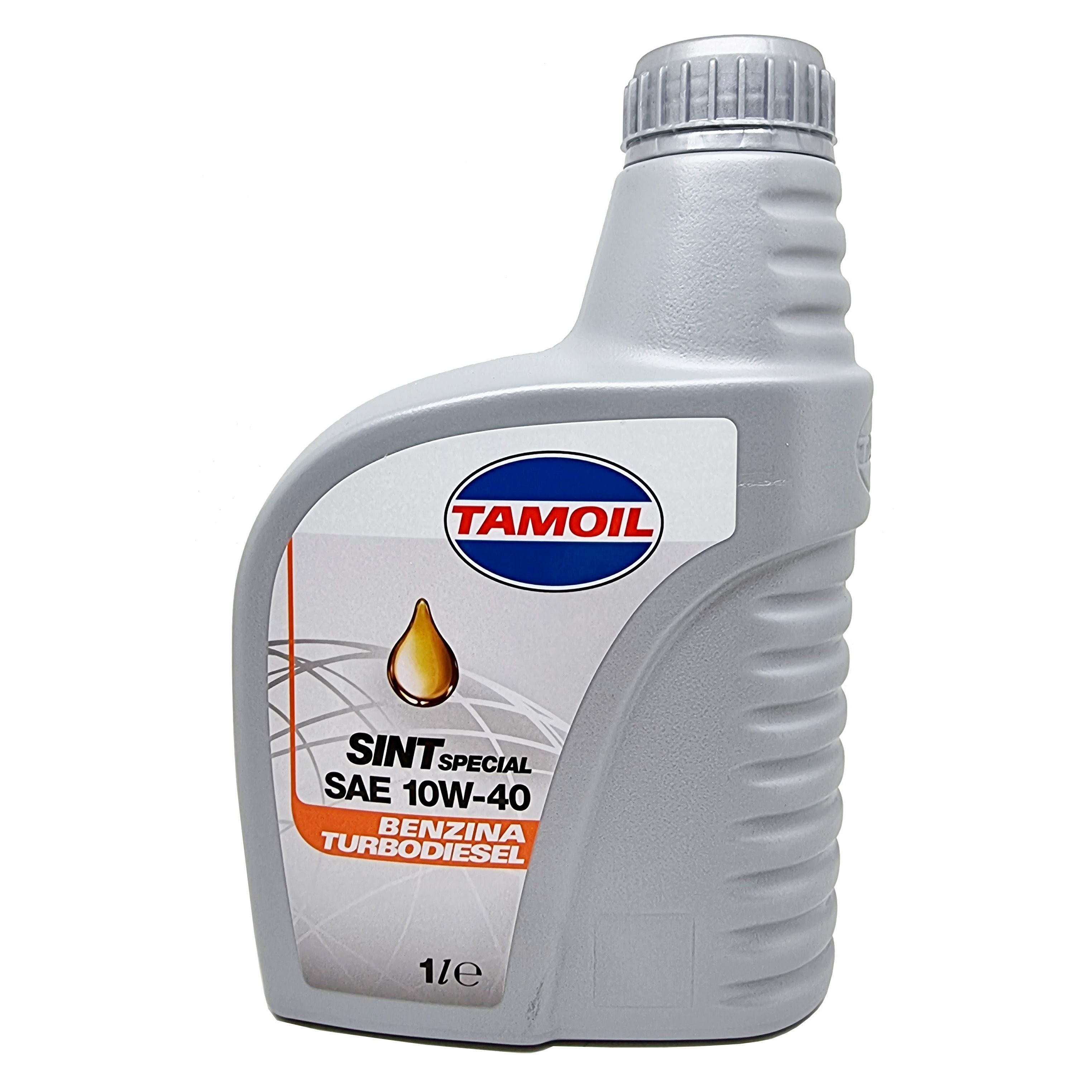 Olio motore Tamoil Sint Special 10w40 1LT
