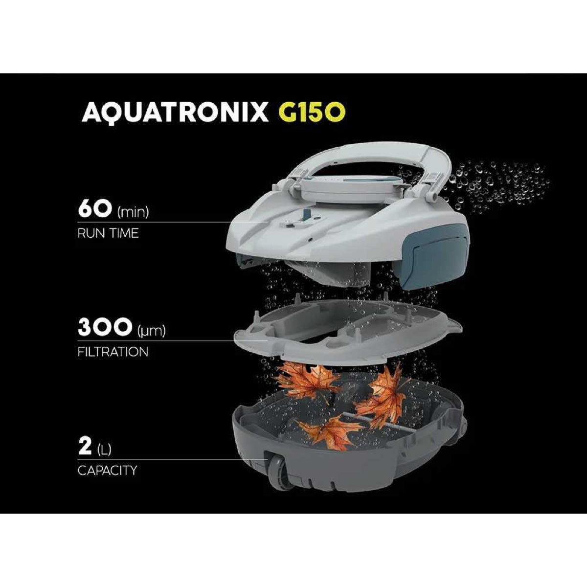 Robot Pulitore Piscina 5