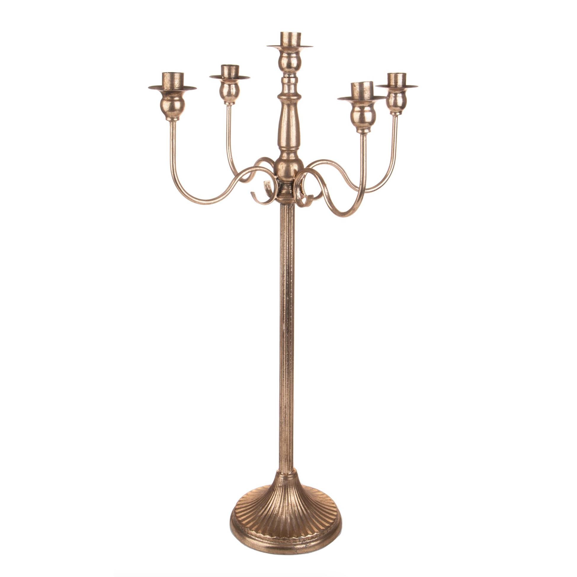 Candeliere natalizio 75 cm