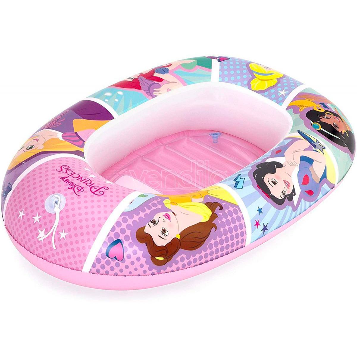 Canottino principesse Bestway