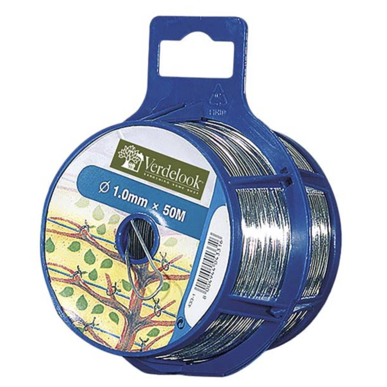 Filo zincato Verdelook