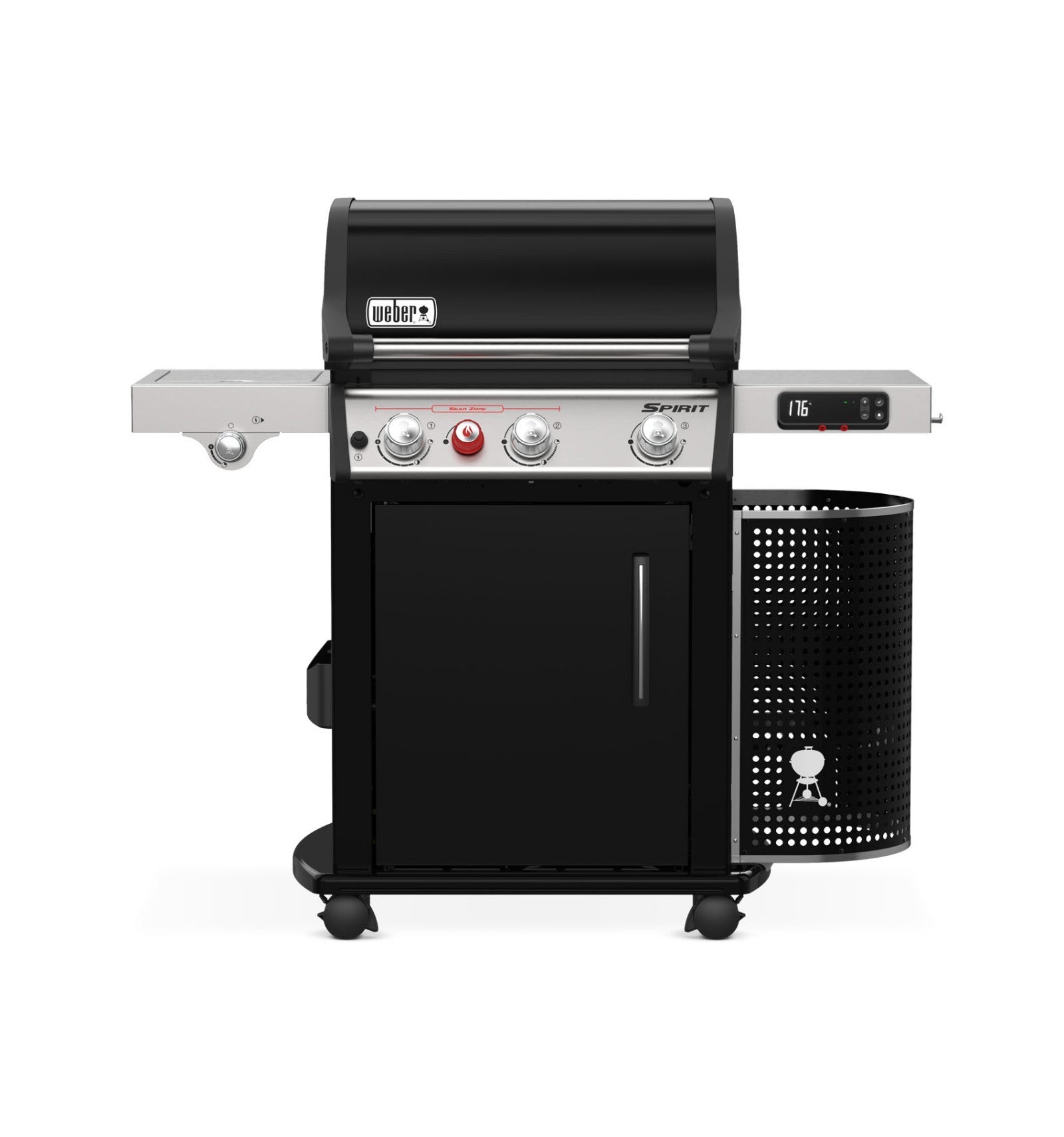 Weber EPX-335 GBS ‚Äì Barbecue a gas intelligente