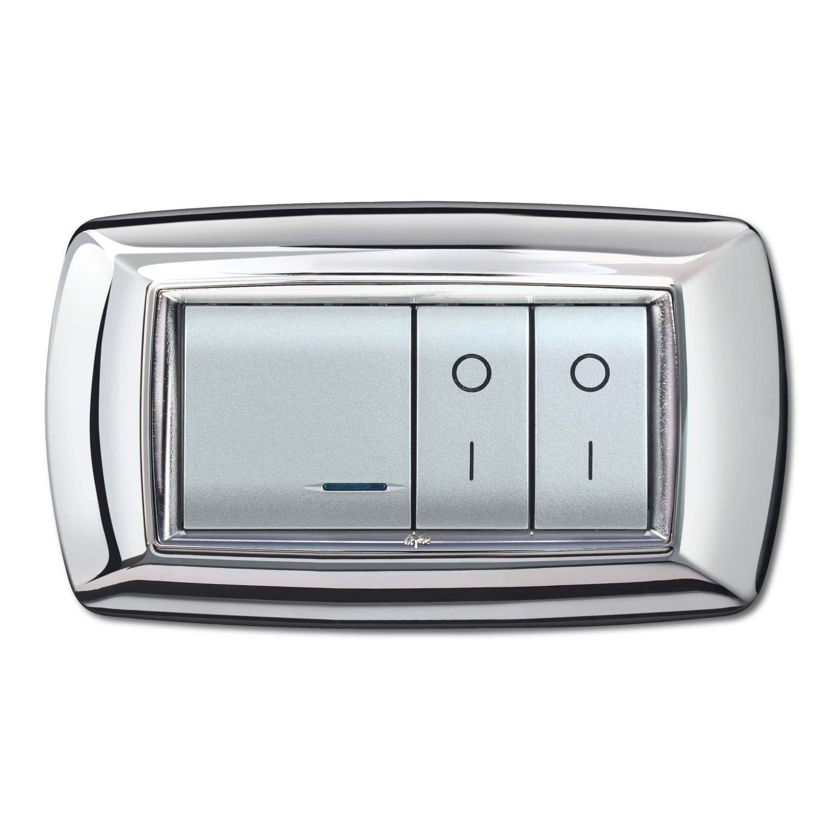 Placca life 4 posti 7