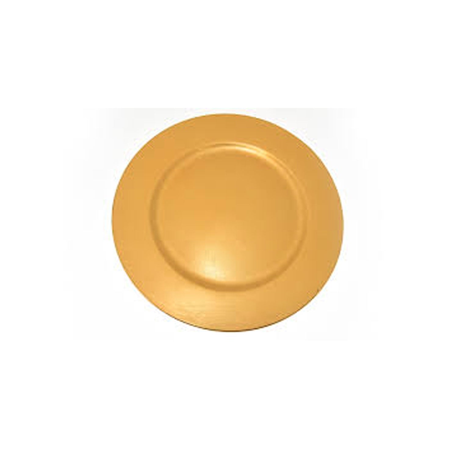 SOTTOPIATTO FOGLIA ORO CLASSICO ORO