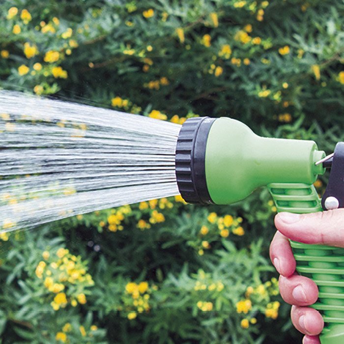 TUBO ESTENSIBILE 15 METRI CON PISTOLA - GALILEO 2409087