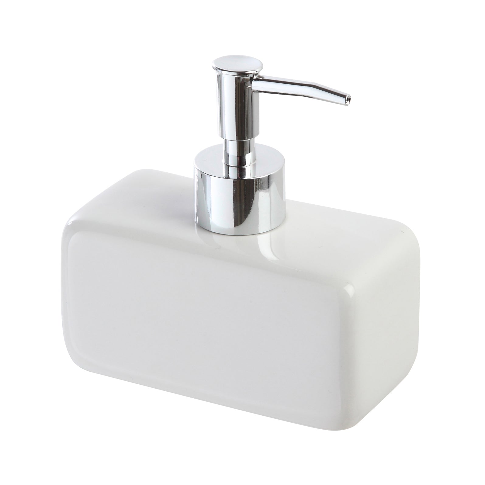 Dispenser Dublino bianco