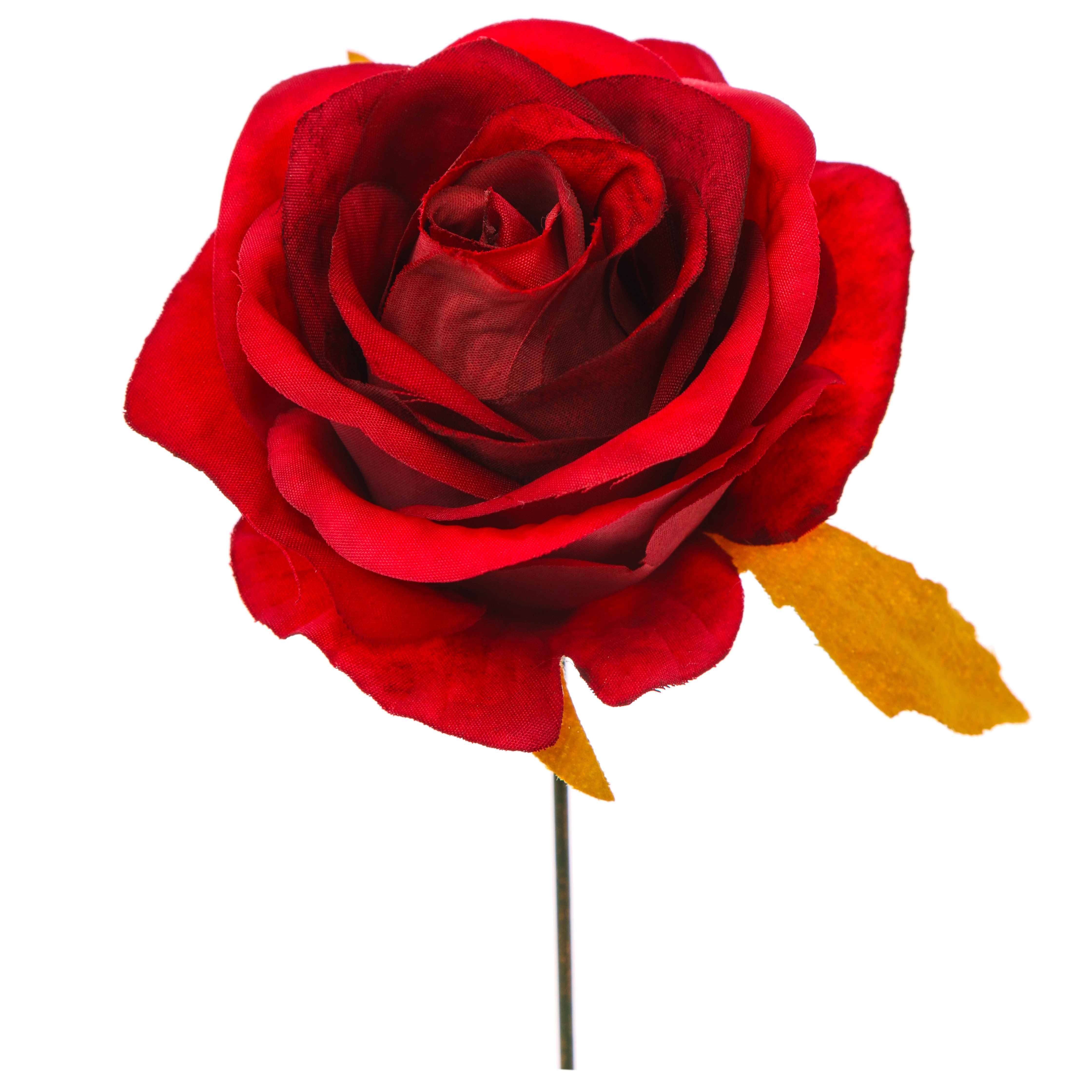 Pick natalizio rosso