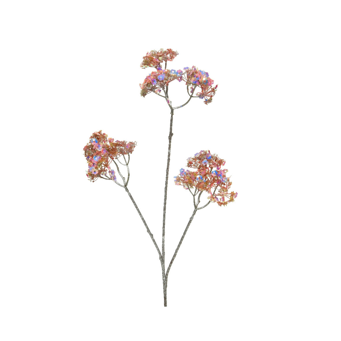 Fiore rosa cipria Kaemingk