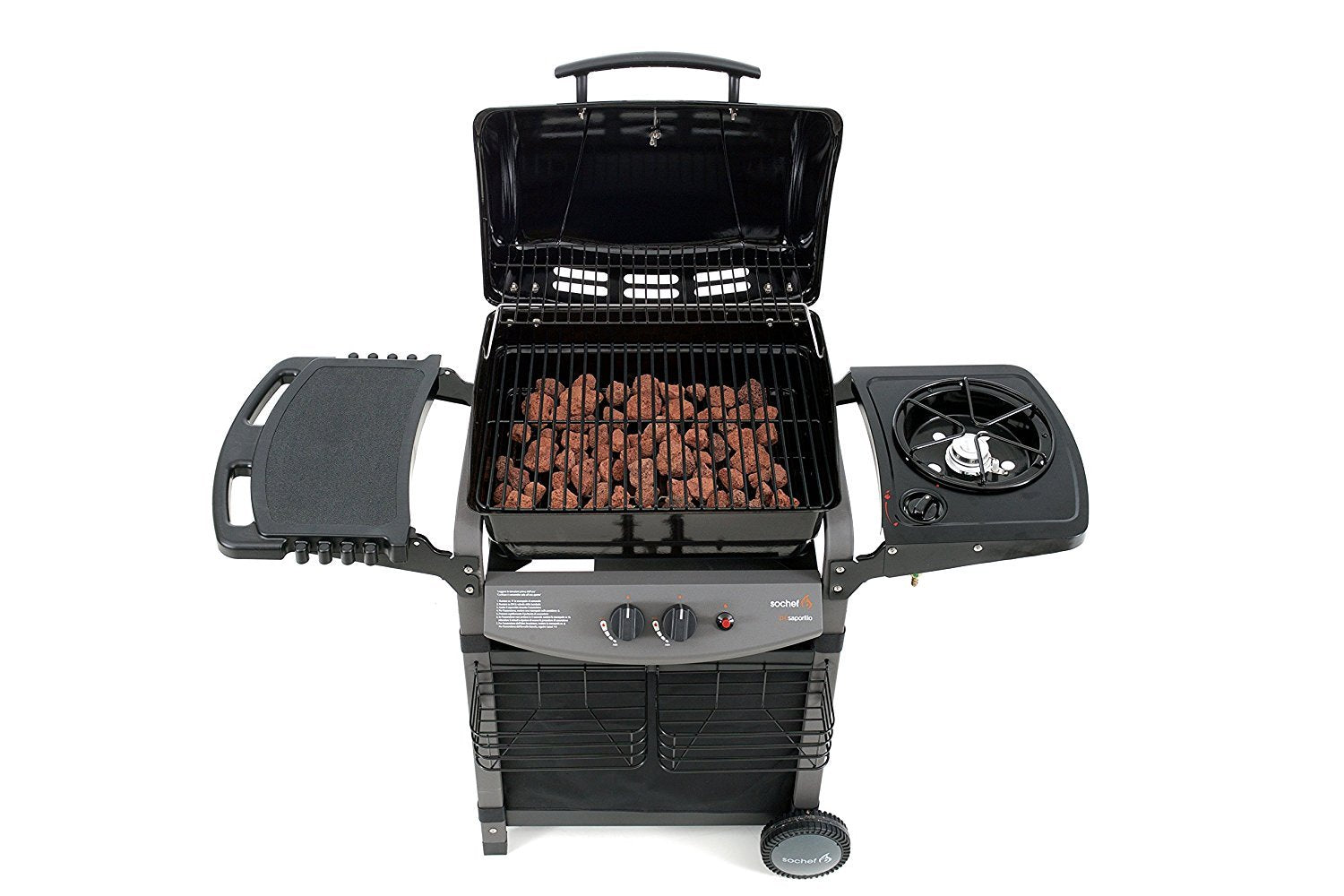 BARBECUE PIUSAPORILLO 7