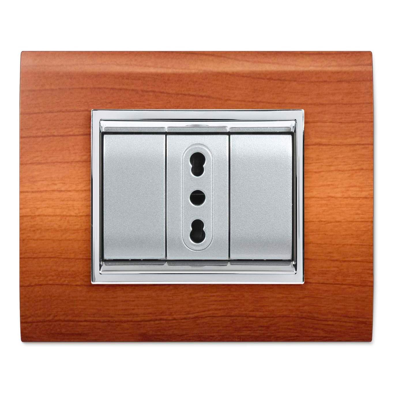 Placca NewPrestige 3P 5