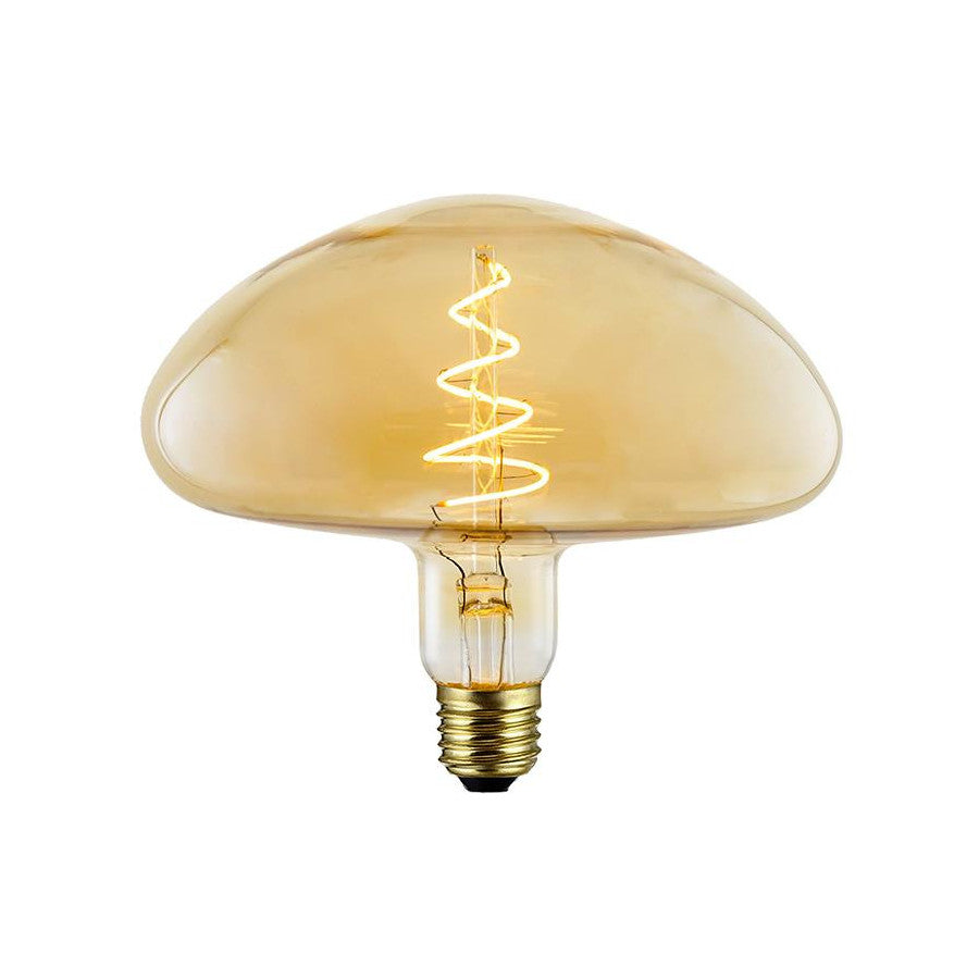 Lampadina Gianta ambrata E27