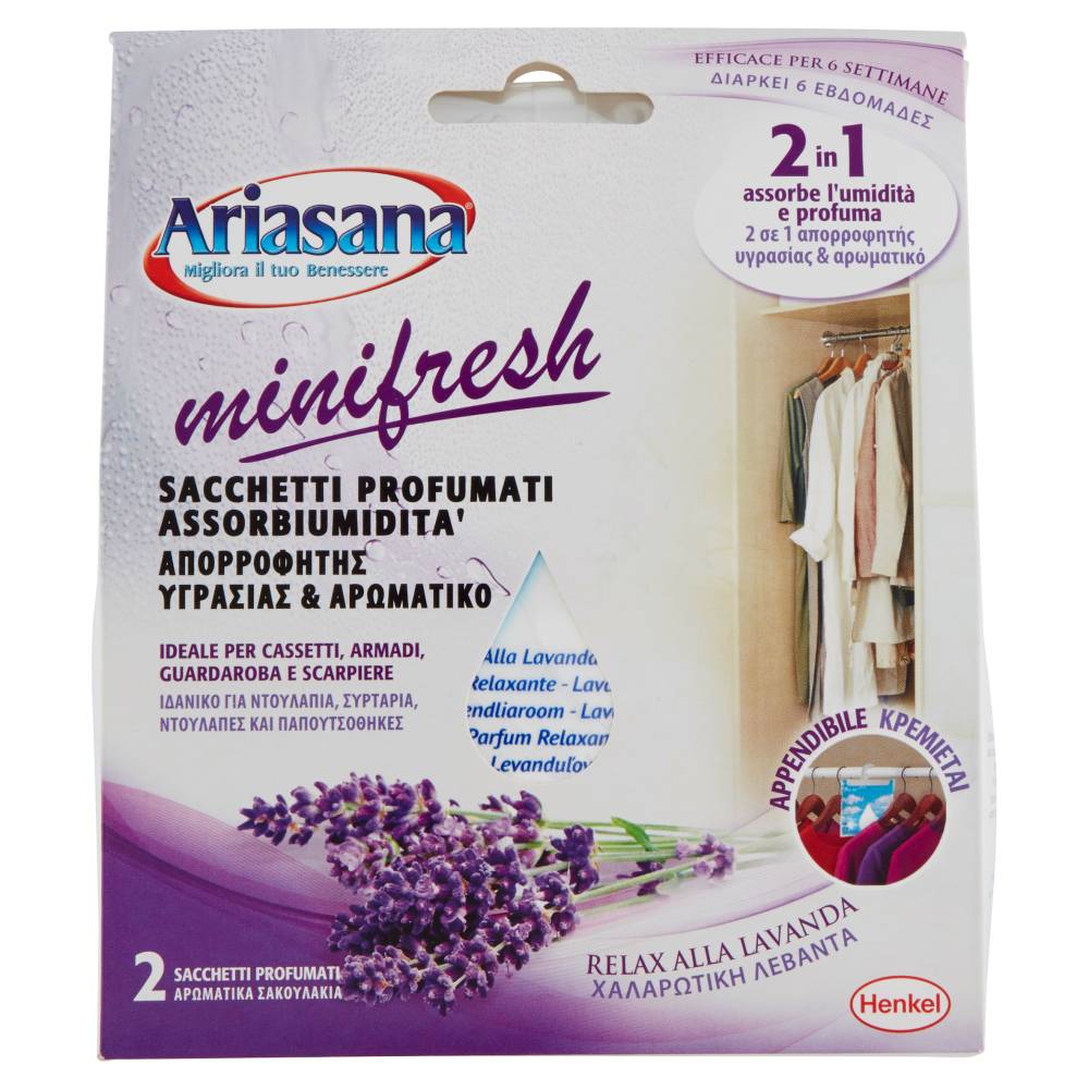 Ariasana Avana Minifresh Relax
