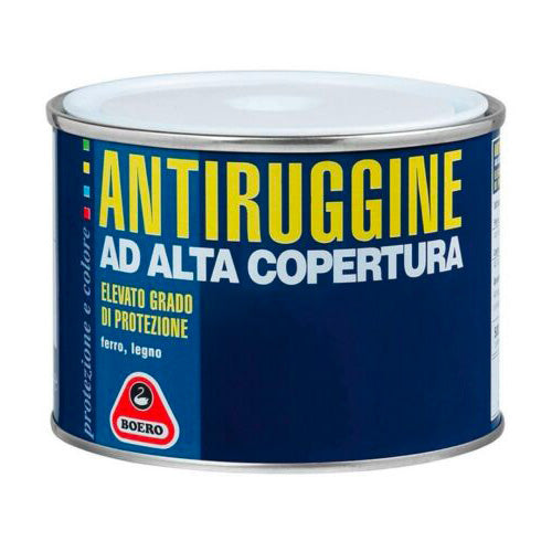 Antiruggine alta copertura grigio