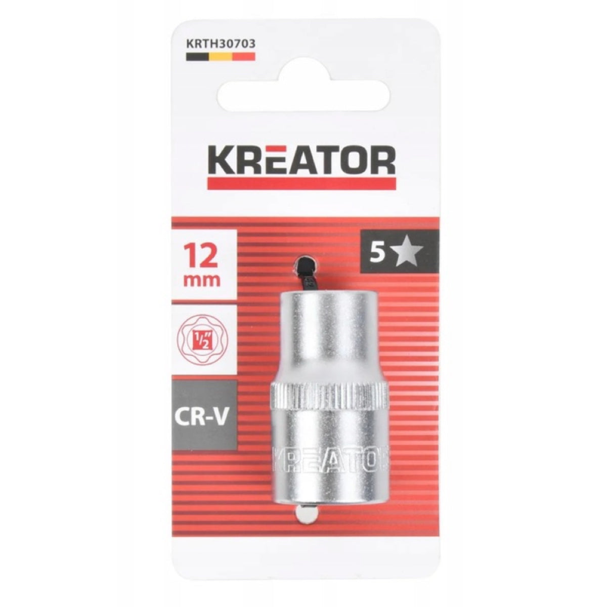 Chiave a bussola con attacco da 1/2"