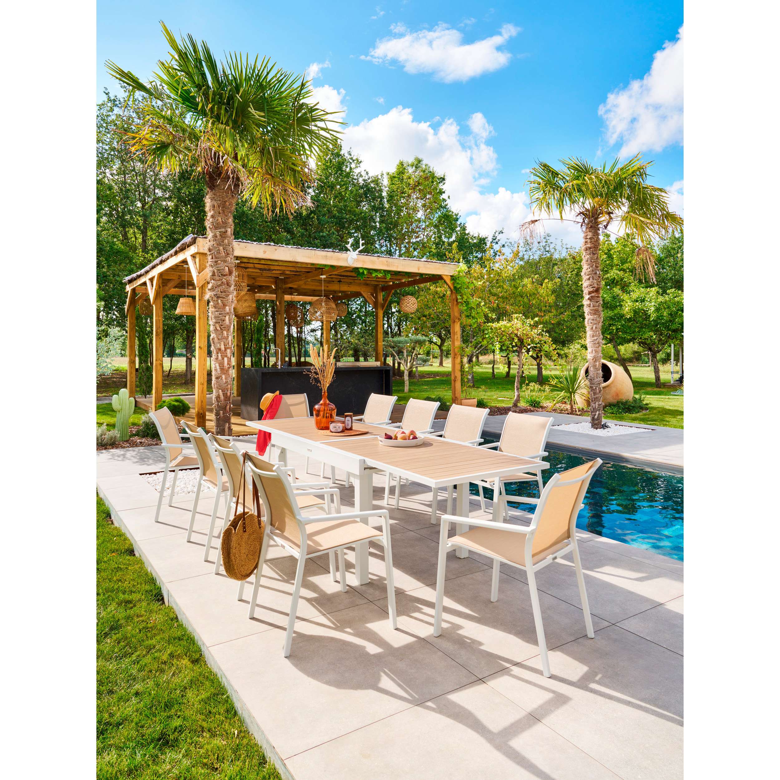 Tavolo Allungabile Evasion 165297