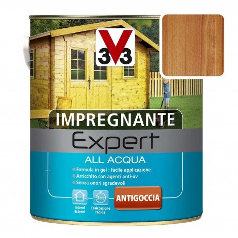 Impregnante expert all'acqua 2,5L