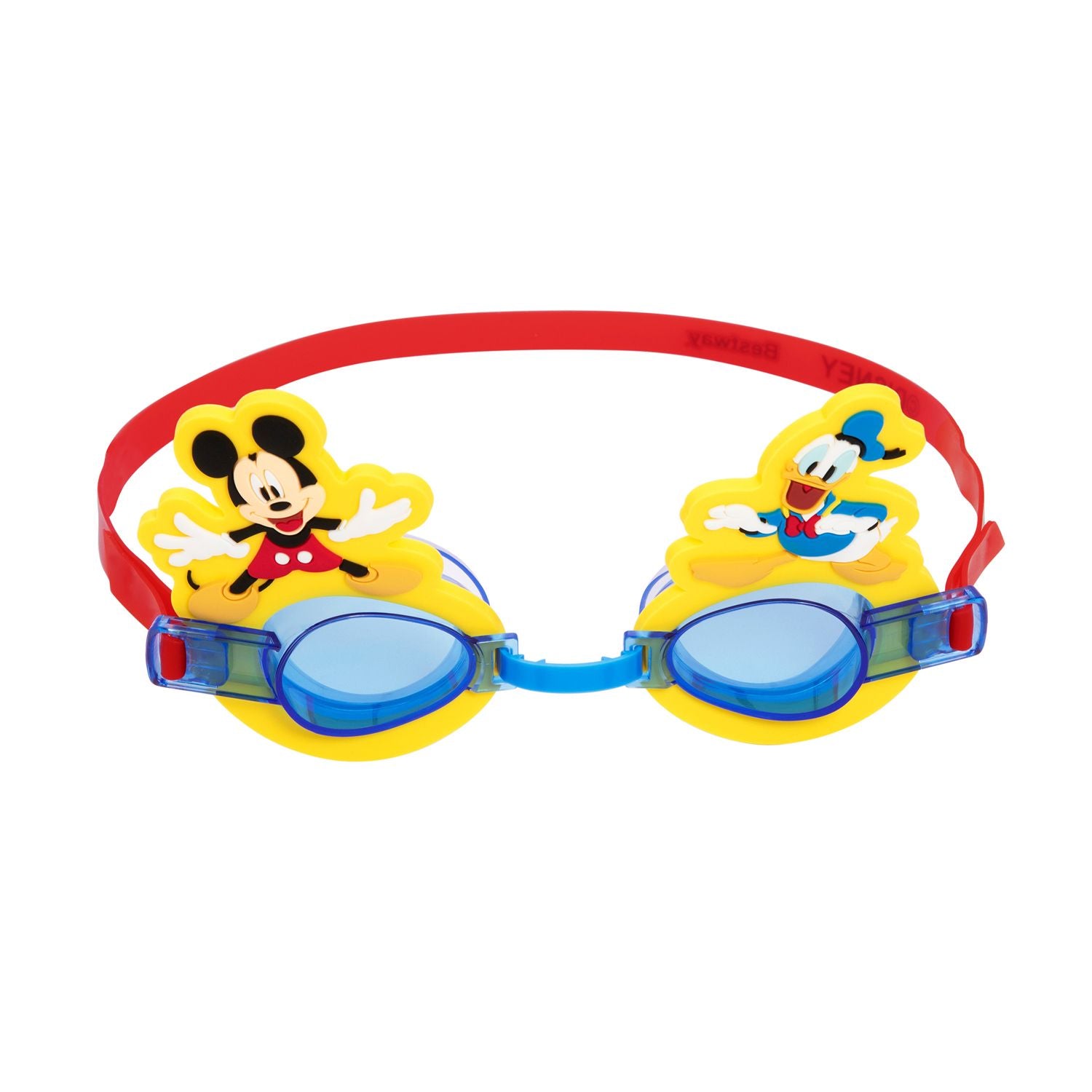 Occhialini Disney Junior per piscina/mare 3+