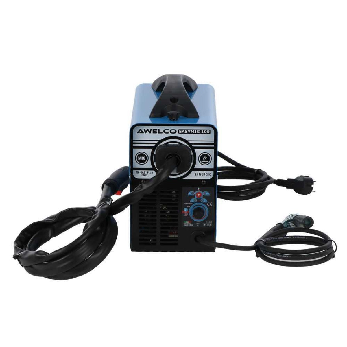 Saldatrice Inverter EasyMig Awelco 3