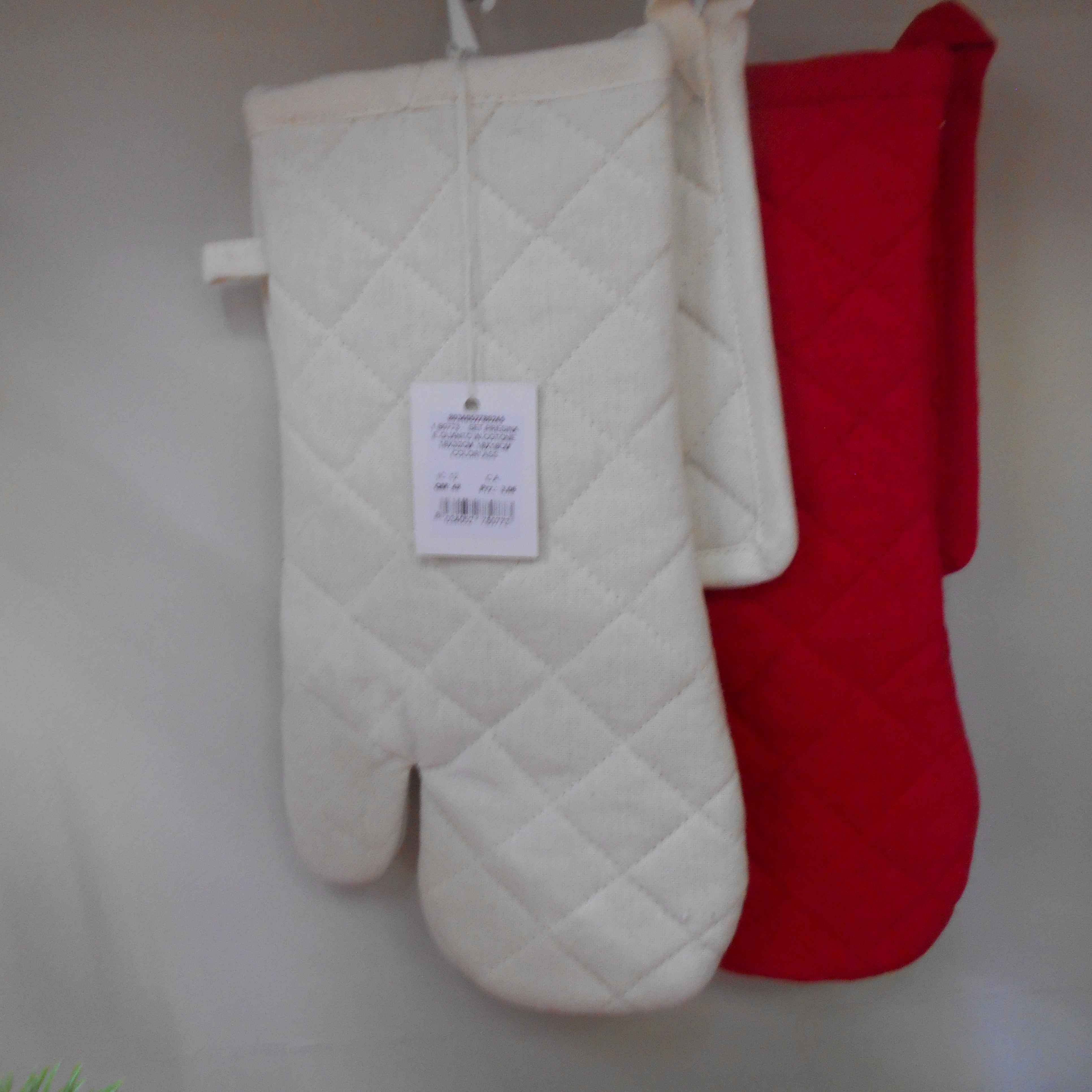 Set presina e guanto Mercury