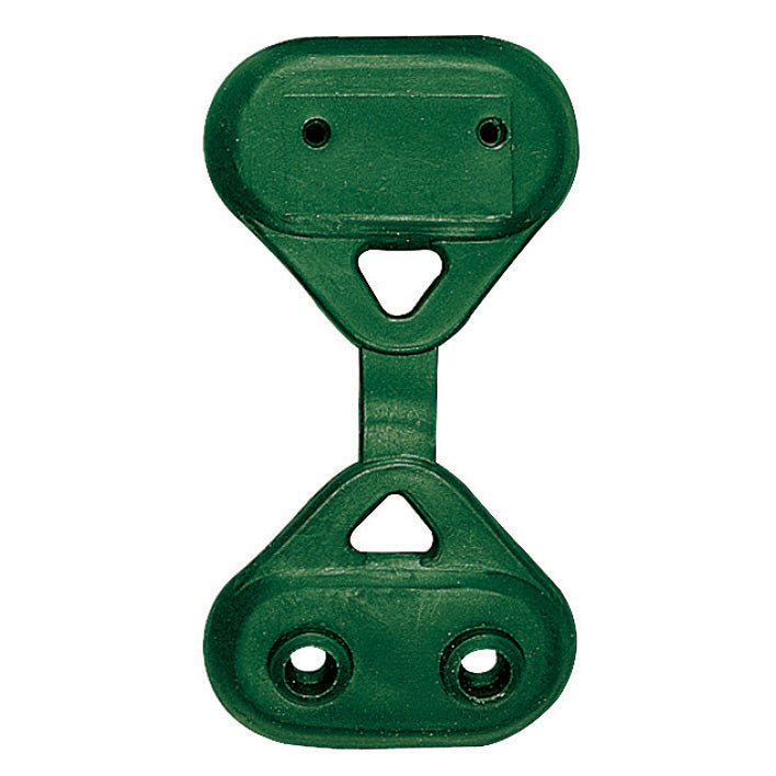 Ganci in plastica per teli ombreggianti 100Pz