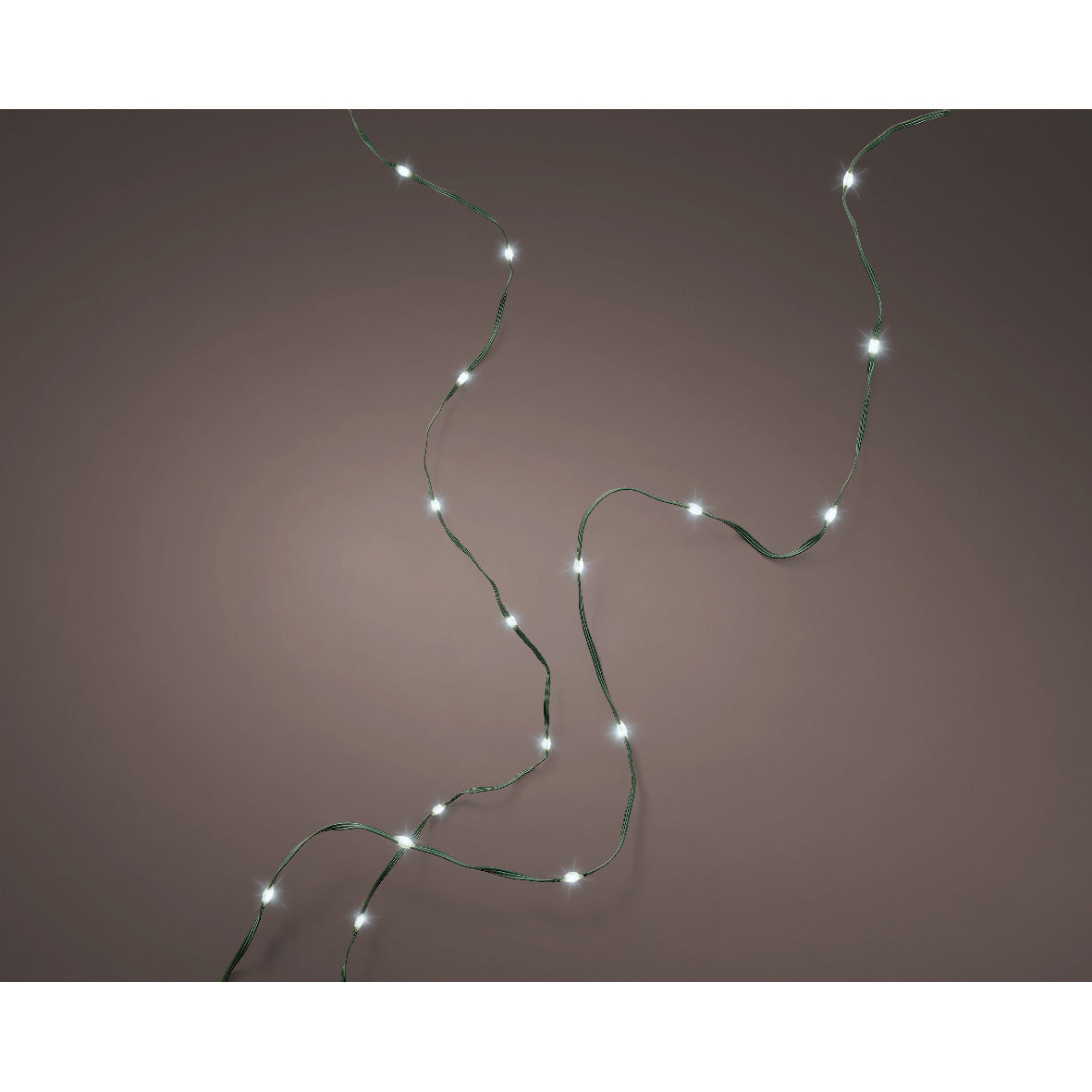 Microled stringa 8 funzioni