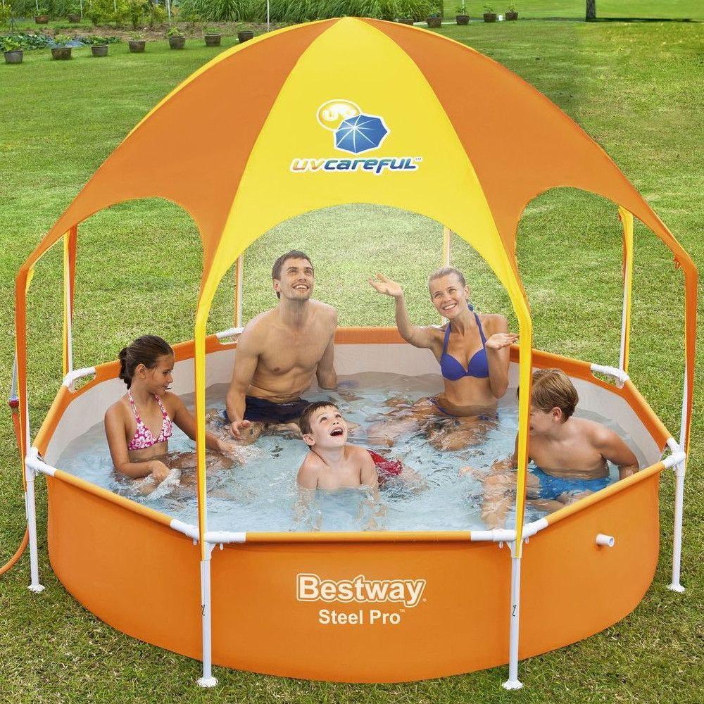 Piscina Play Splash-In-Shade
