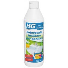 Detergente brillante per sanitari HG 500ml