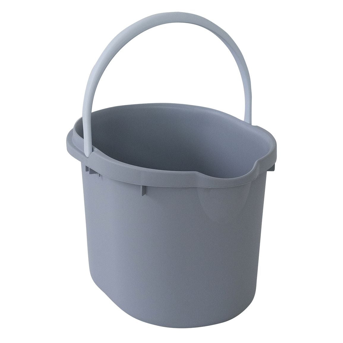 Secchio ovale con becco 15L