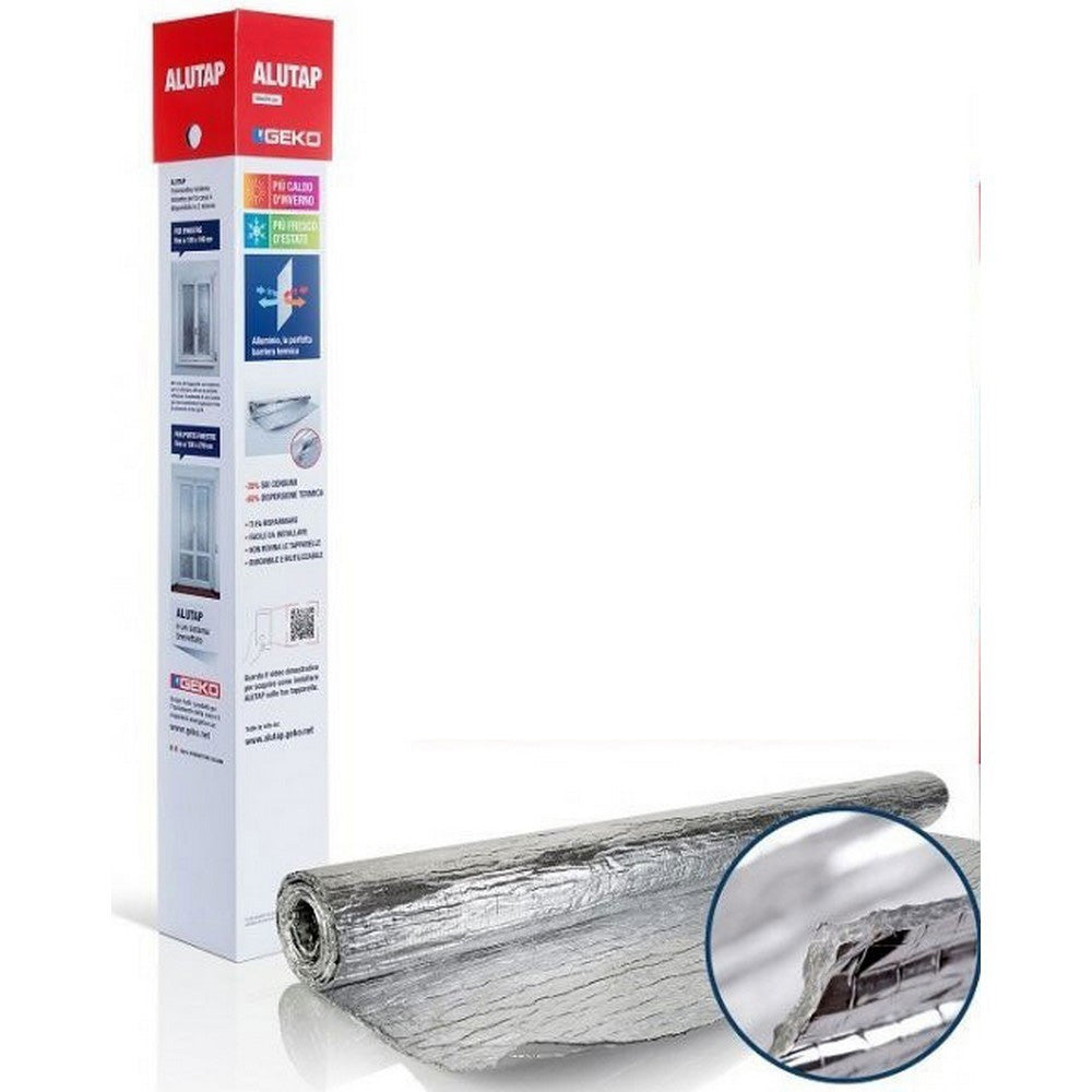 Telo con doppio foglio per finestre 130x180 cm