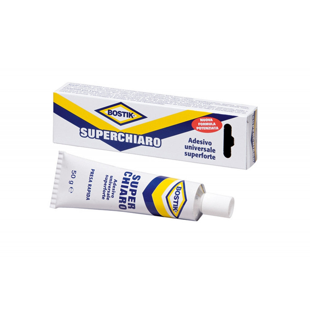 Bostik SuperChiaro 125g