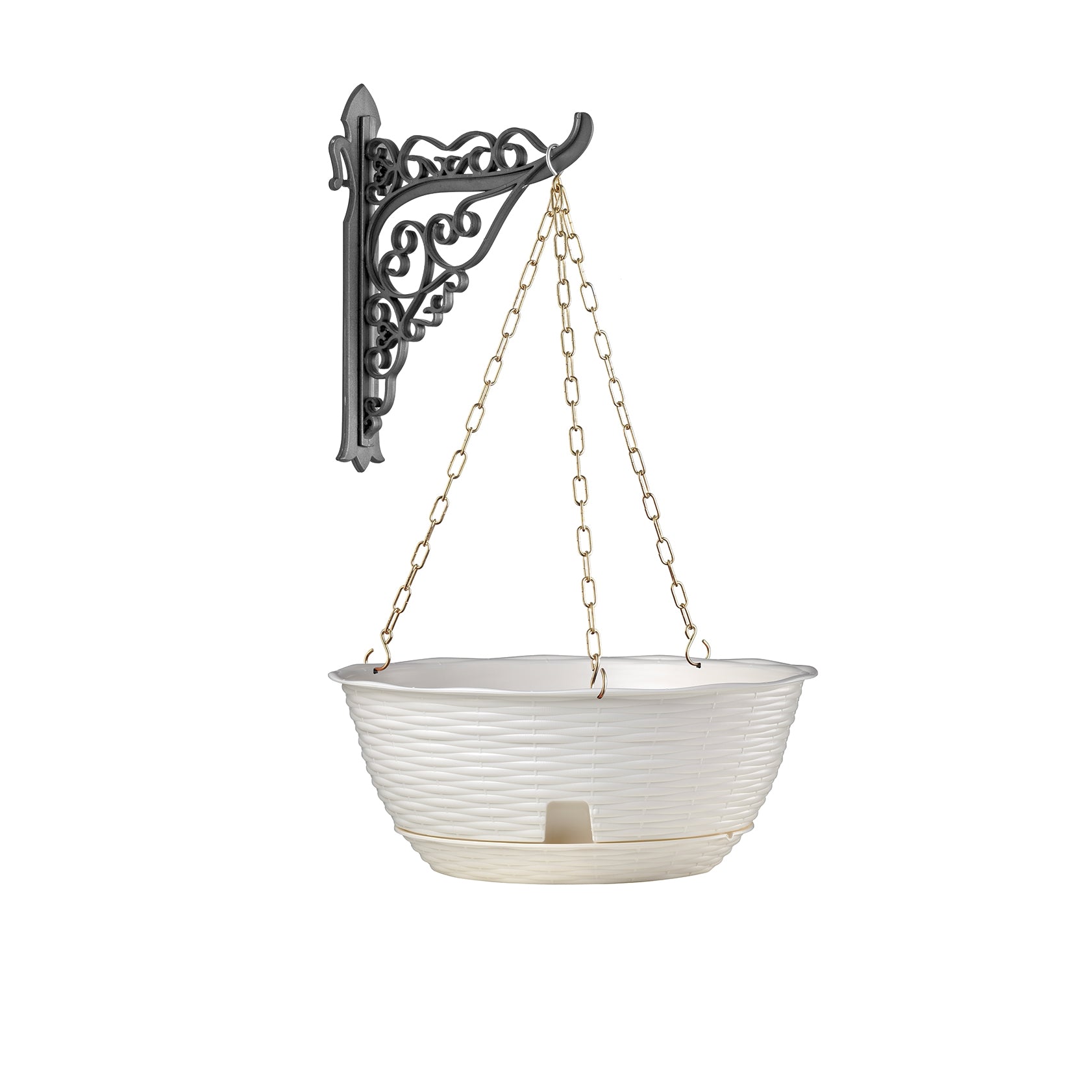 Fioriera ciotola Paglia