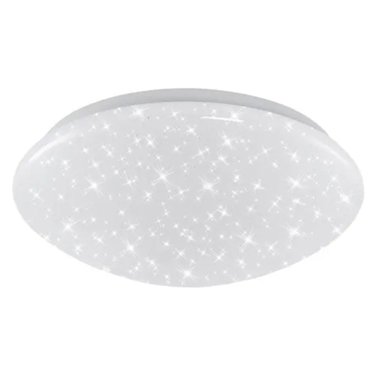 Plafoniera LED 12 W 1300 Lumen Ø 28 cm Bianca