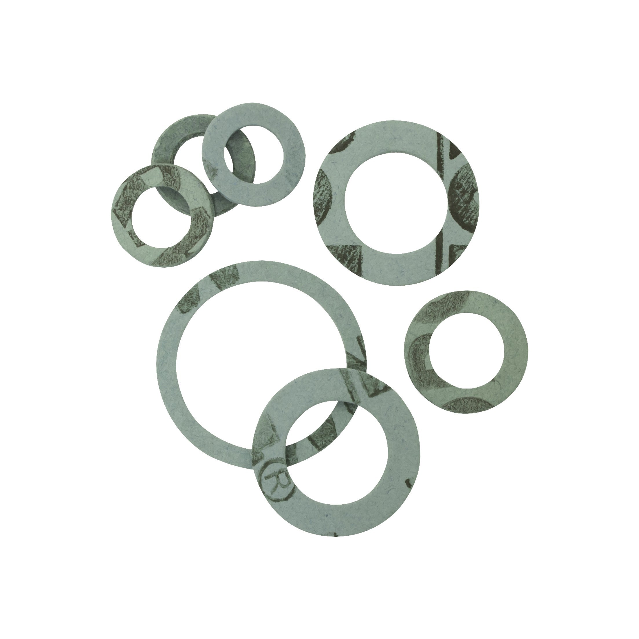 Guarnizione sanitaria 1"