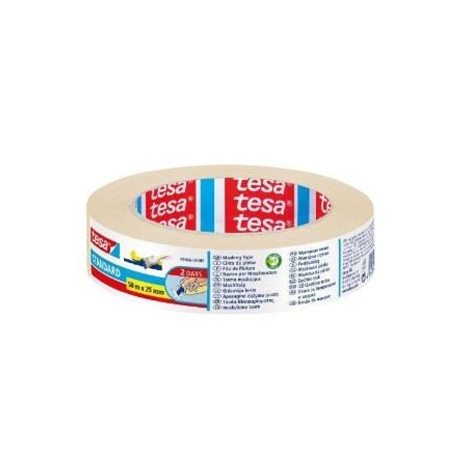 Nastro in carta Eco Logo Tesa Masking Tape