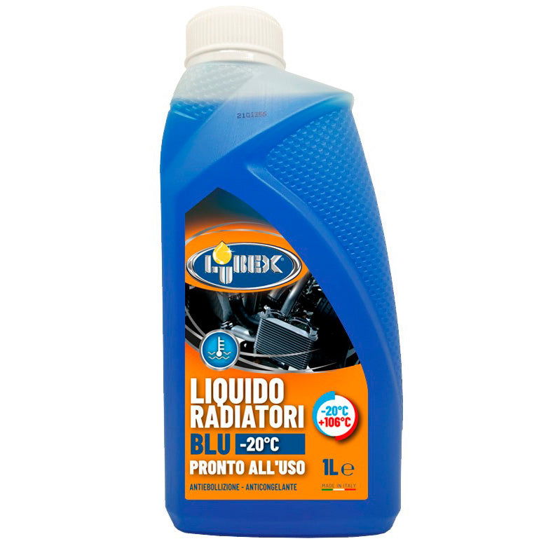 Lubex liquido per radiatori -20¬∞C 1lt